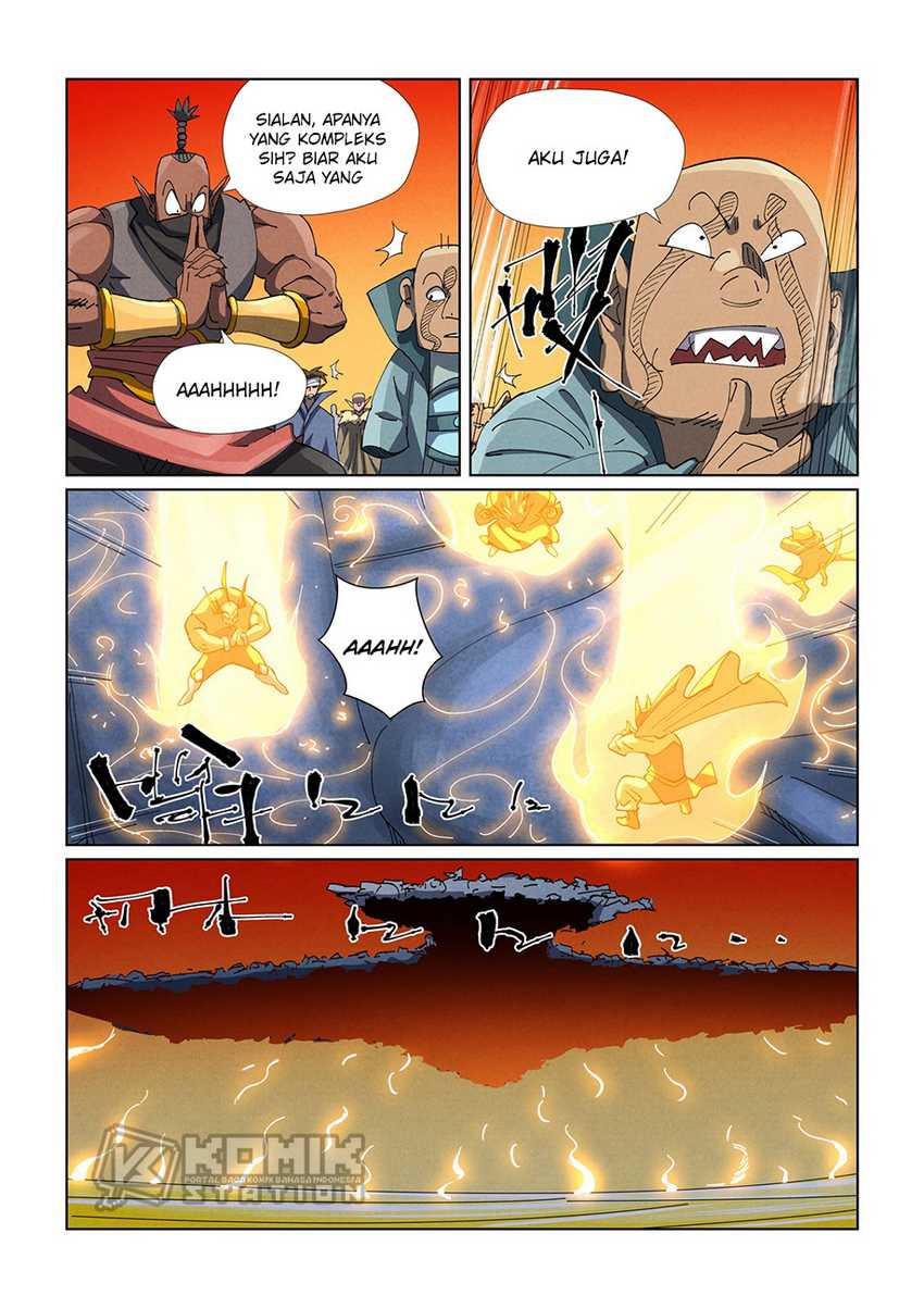 Tales of Demons and Gods