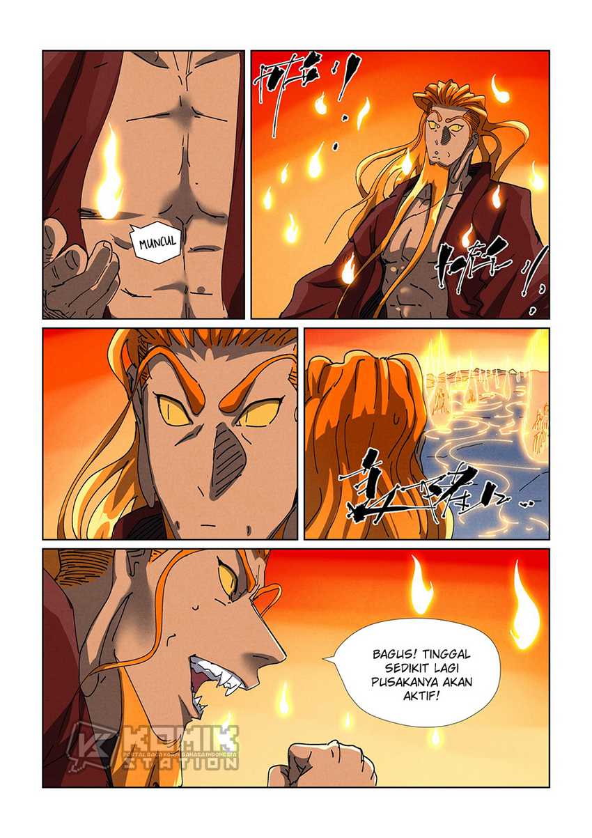 Tales of Demons and Gods