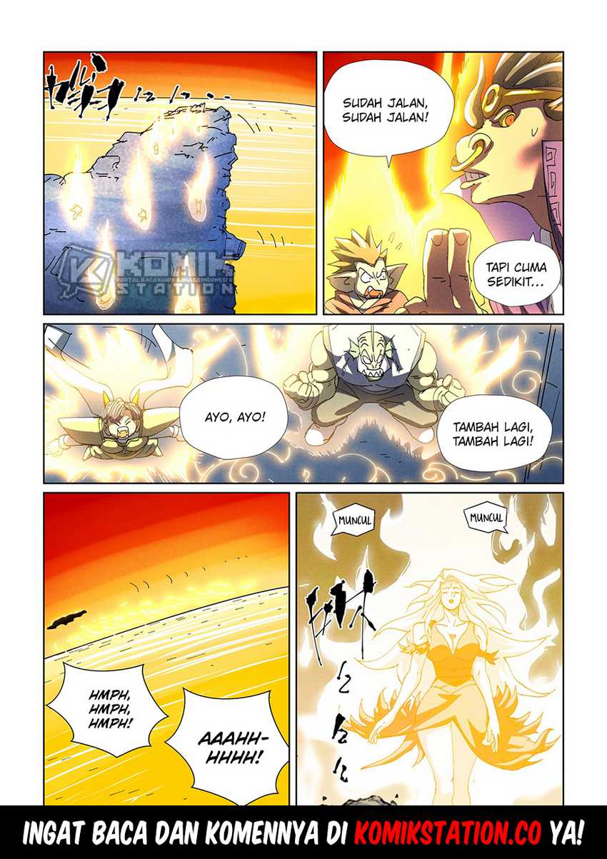 Tales of Demons and Gods