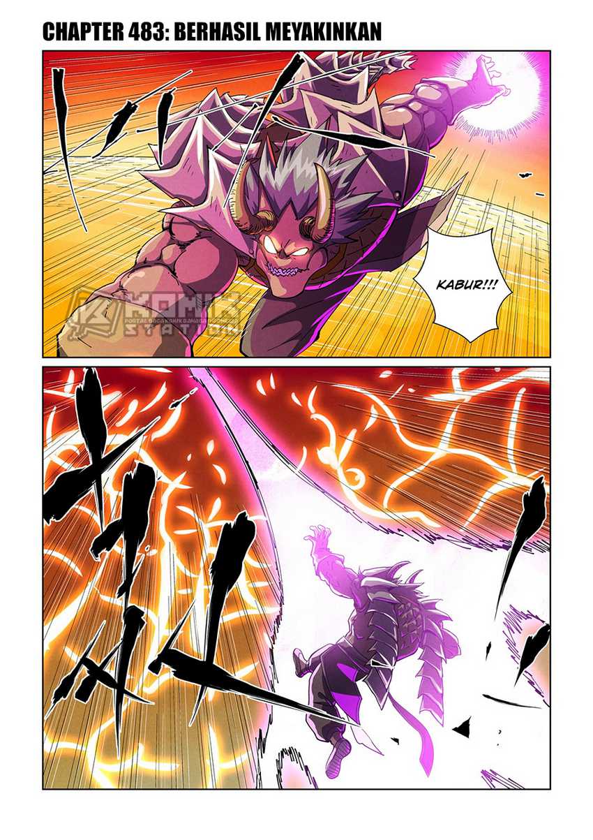 Tales of Demons and Gods