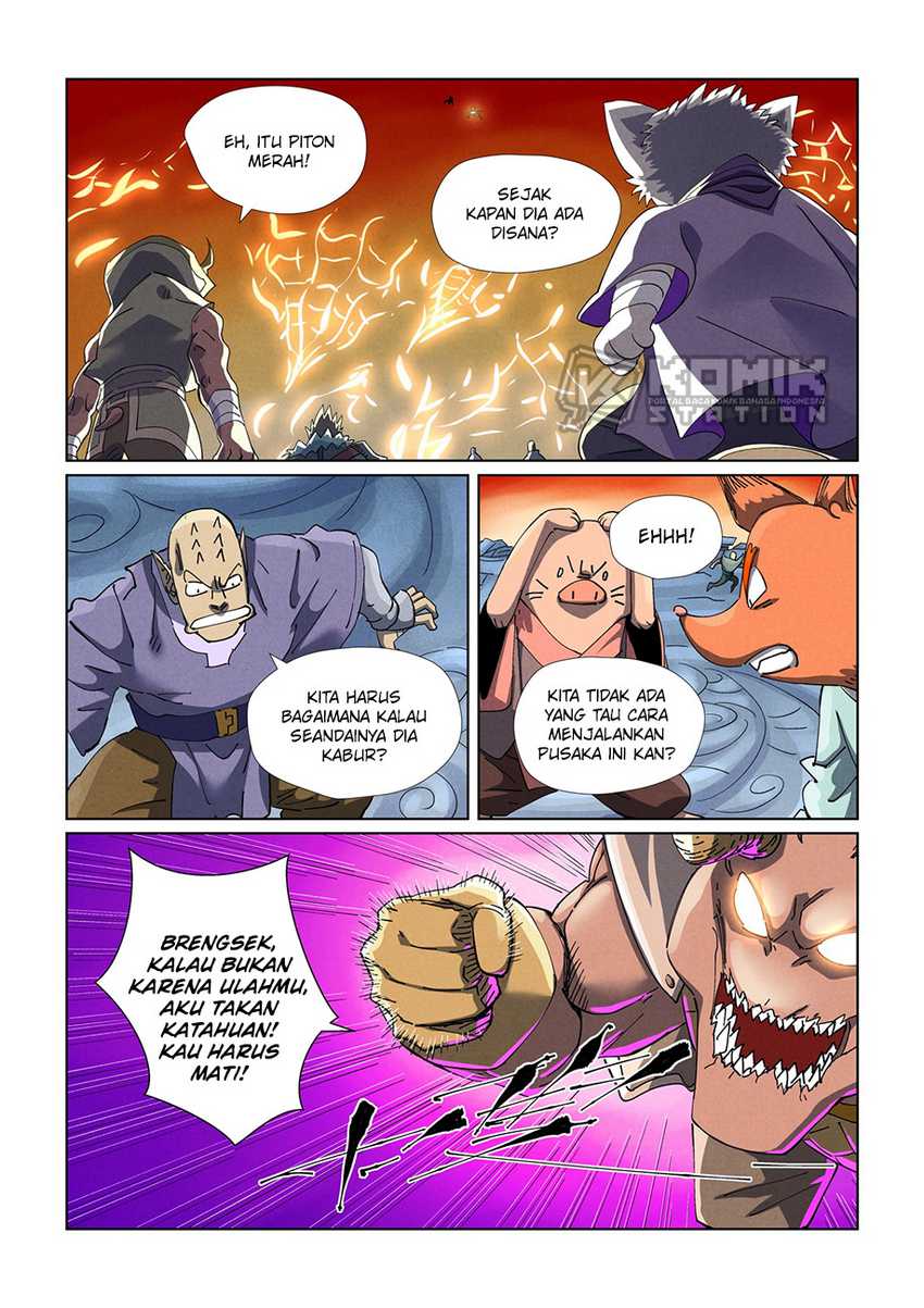 Tales of Demons and Gods
