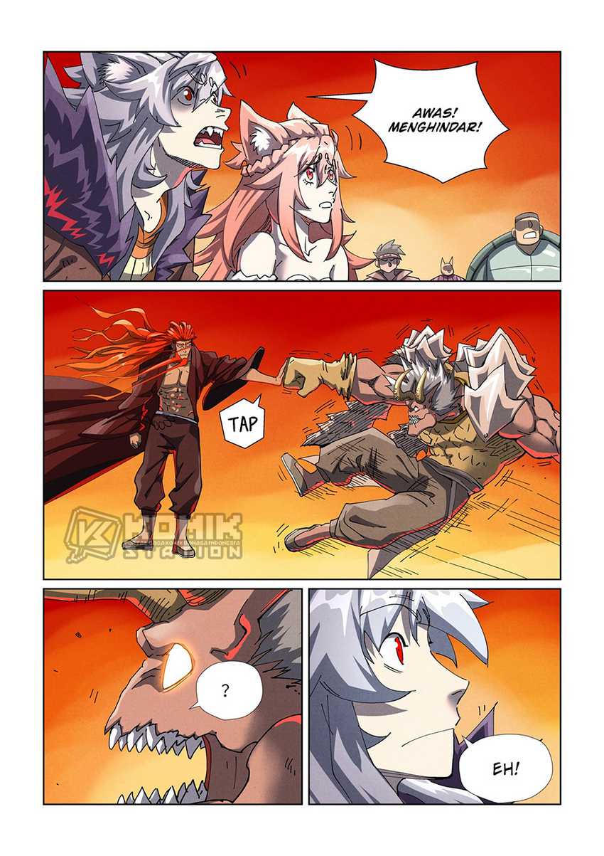 Tales of Demons and Gods