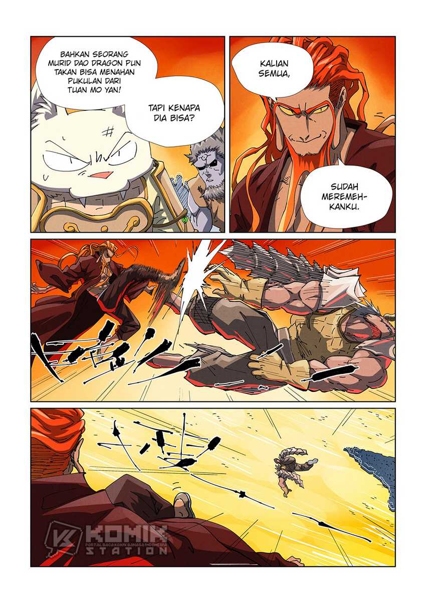 Tales of Demons and Gods