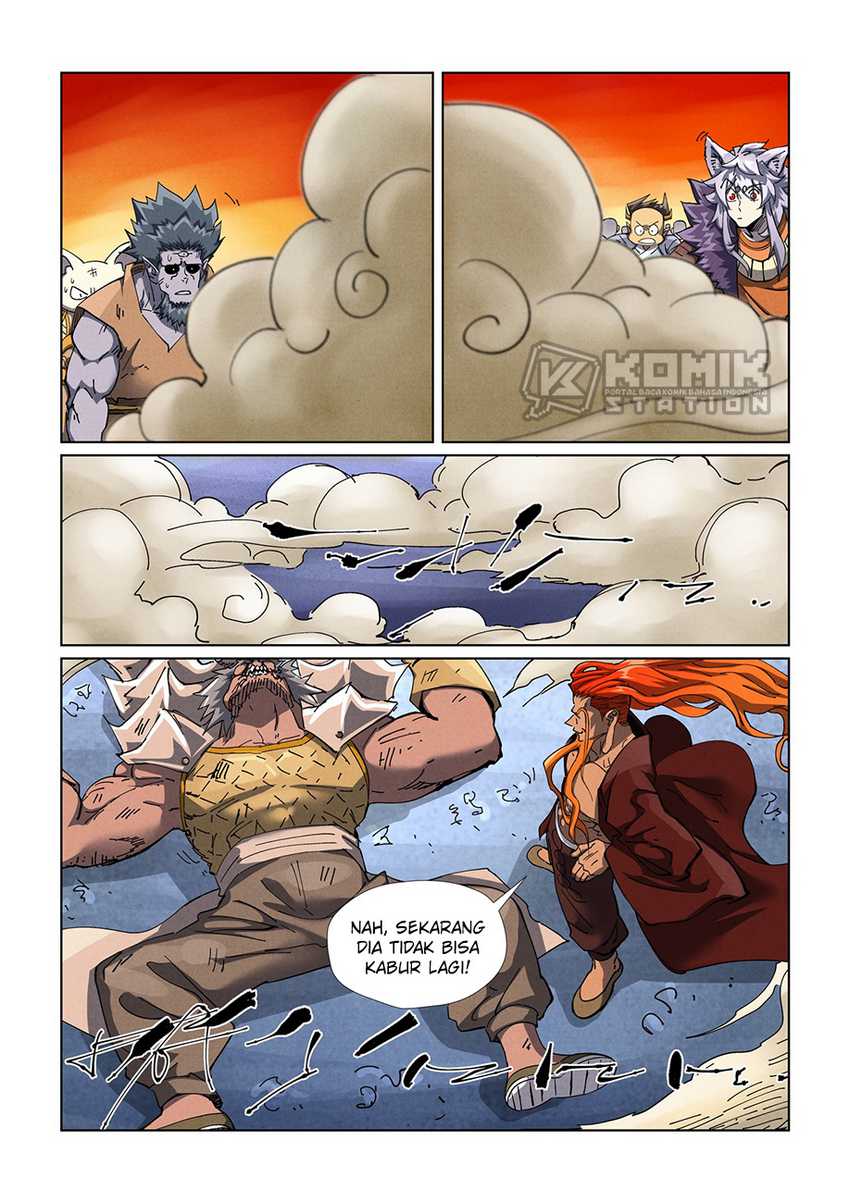 Tales of Demons and Gods