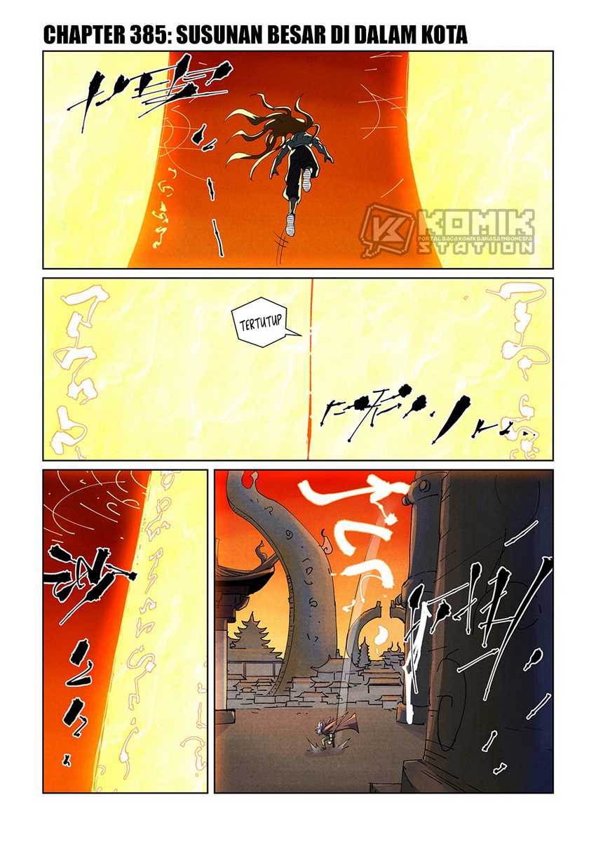 Tales of Demons and Gods
