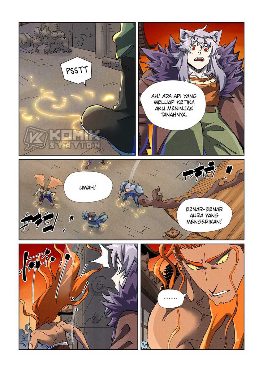 Tales of Demons and Gods