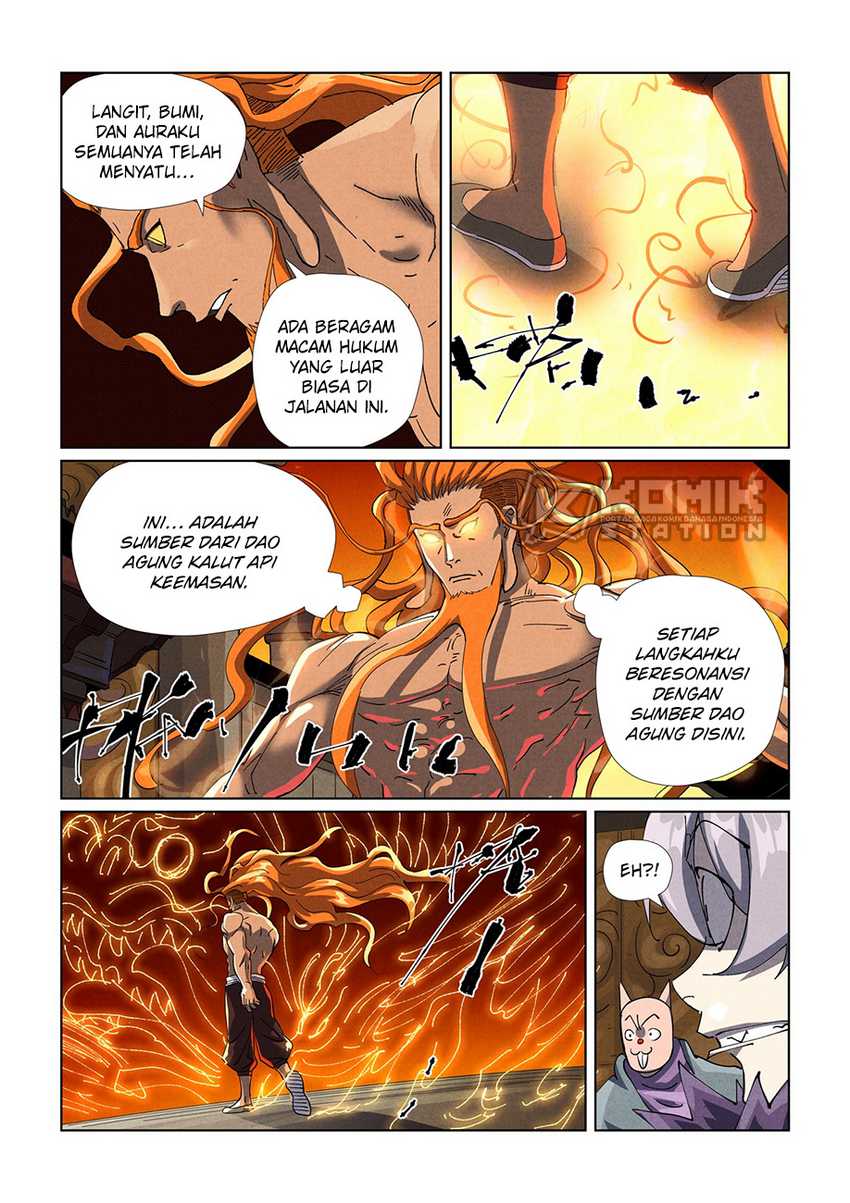 Tales of Demons and Gods