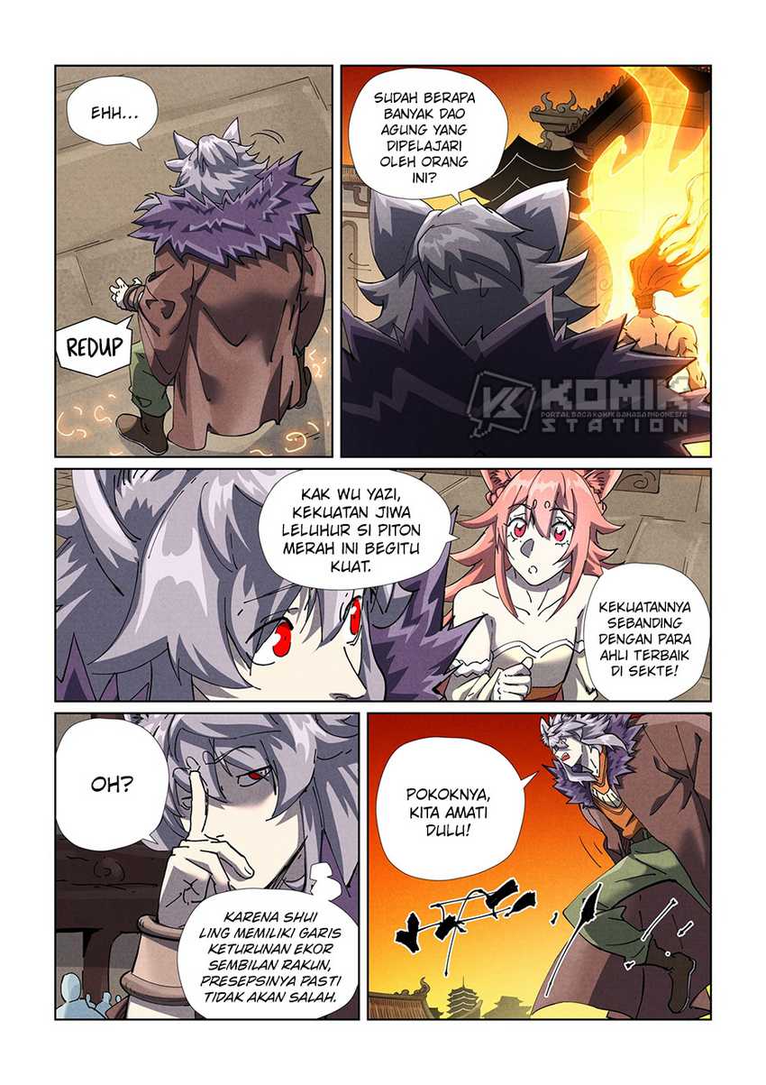 Tales of Demons and Gods