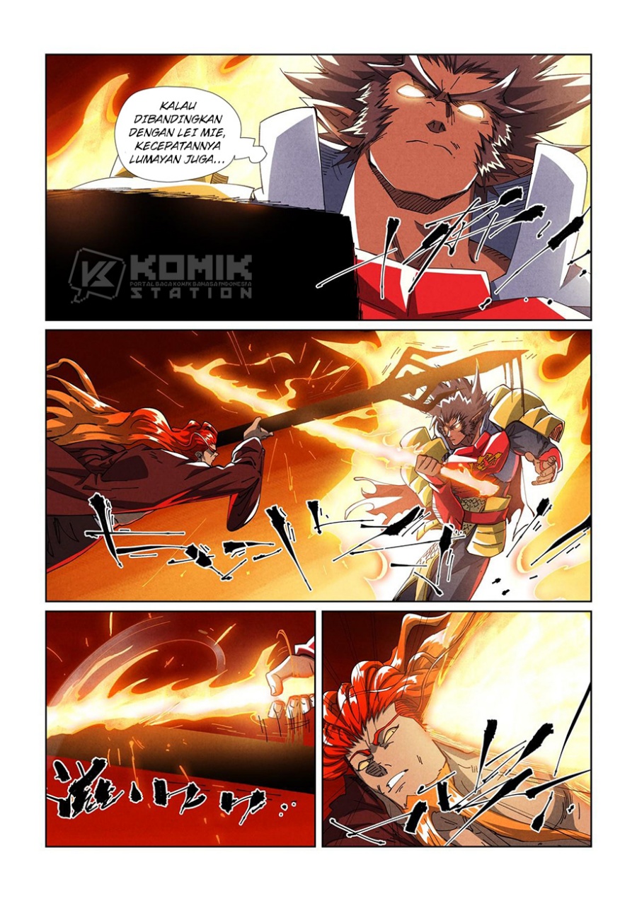 Tales of Demons and Gods