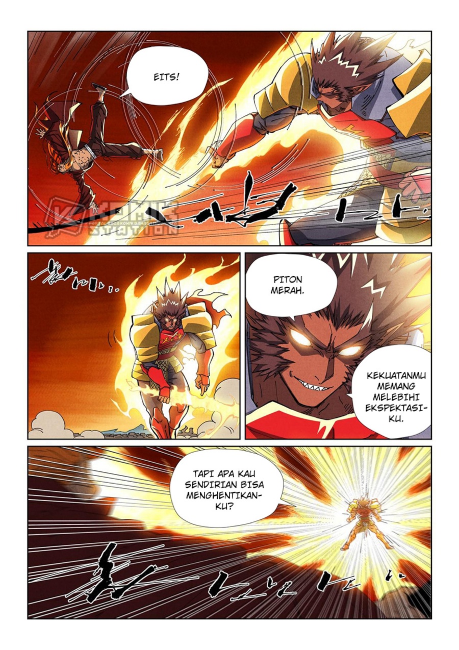 Tales of Demons and Gods