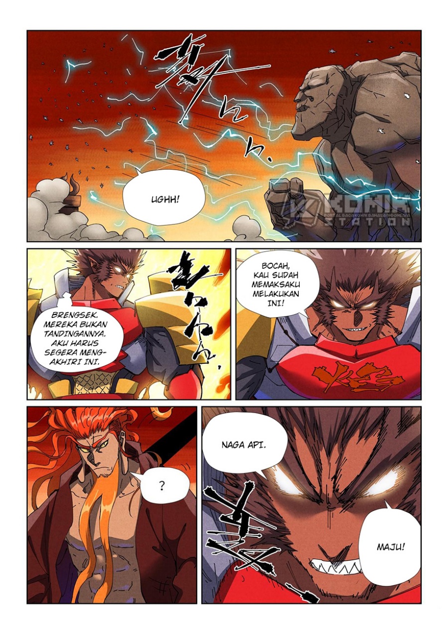 Tales of Demons and Gods