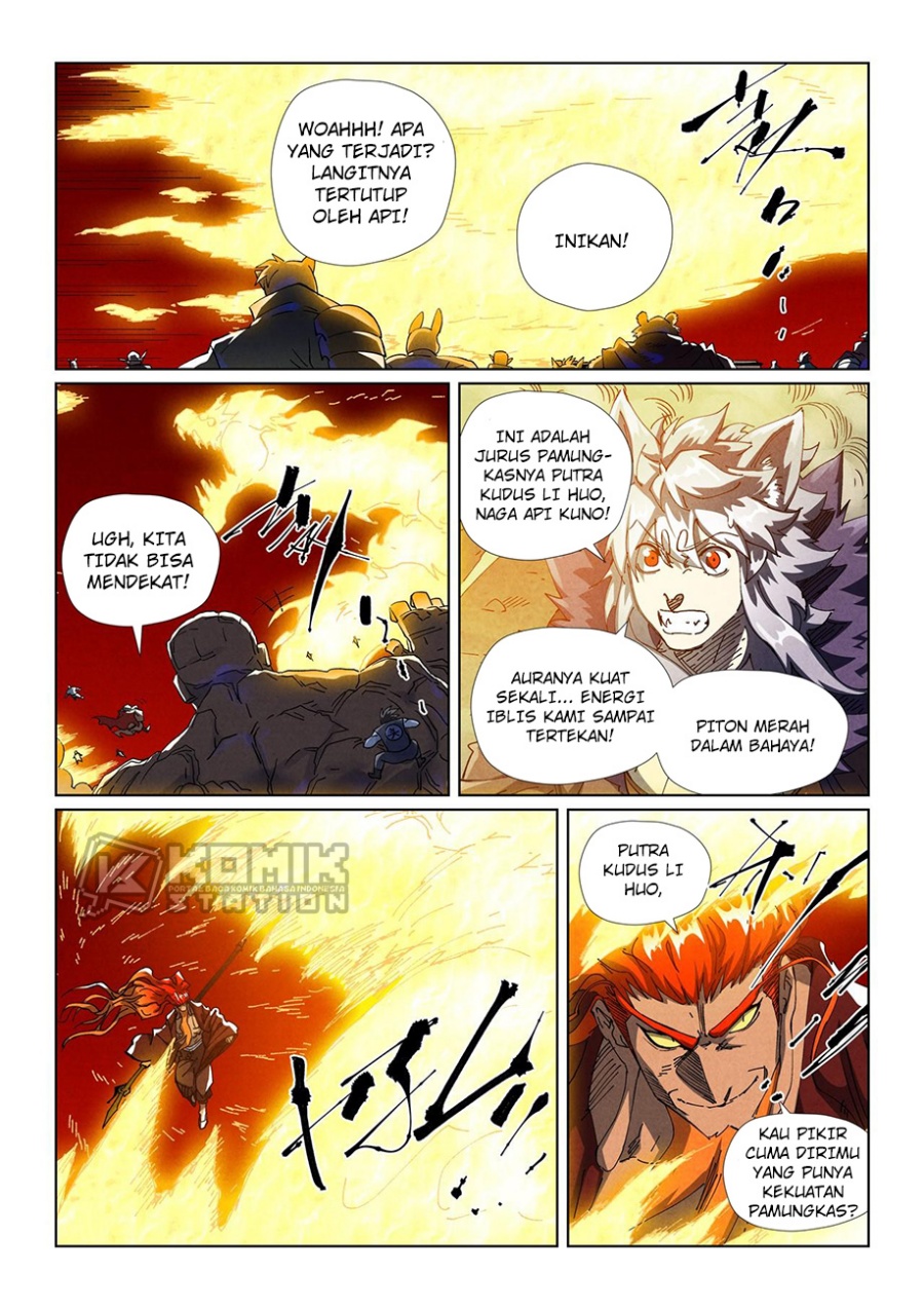Tales of Demons and Gods