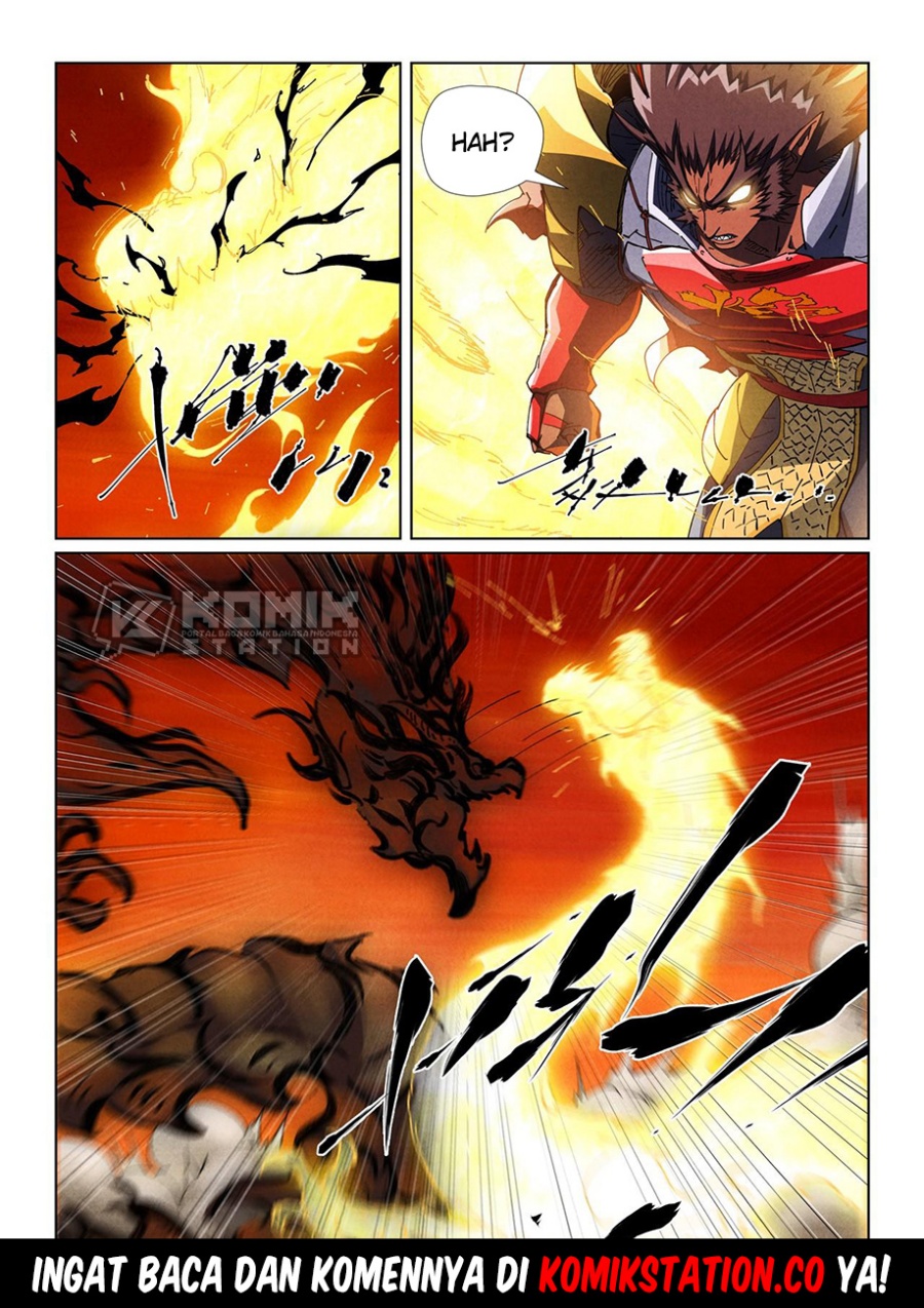 Tales of Demons and Gods