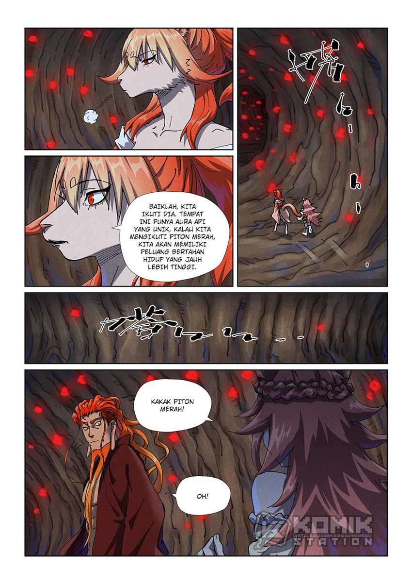Tales of Demons and Gods