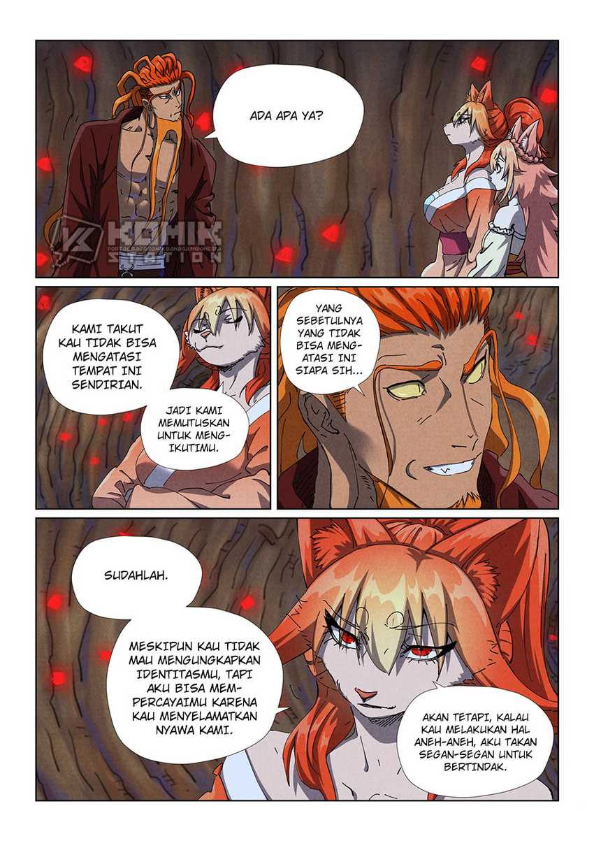 Tales of Demons and Gods