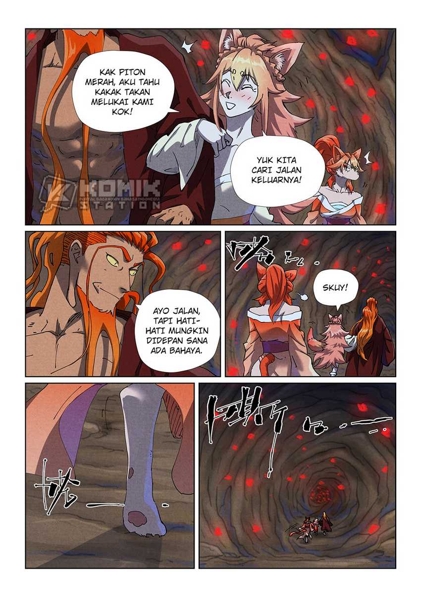 Tales of Demons and Gods