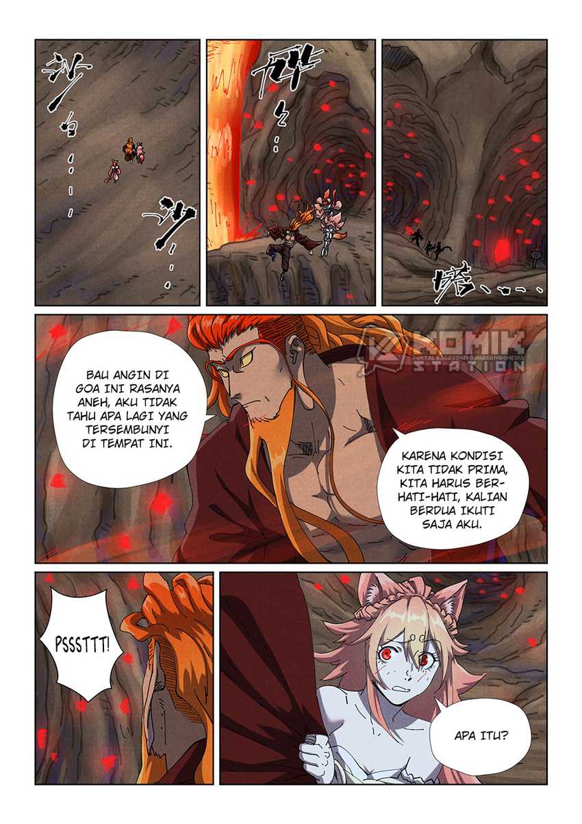 Tales of Demons and Gods