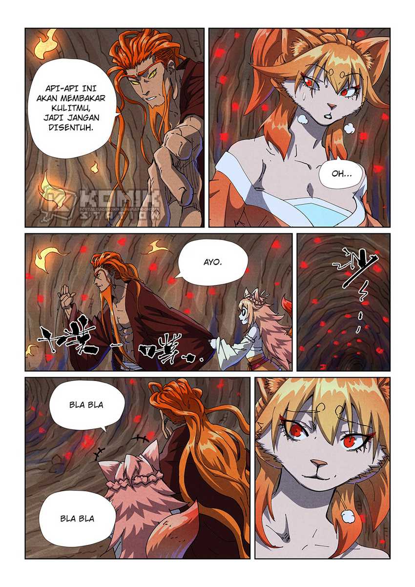 Tales of Demons and Gods
