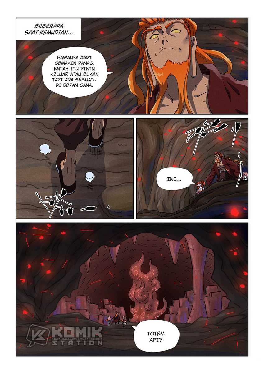 Tales of Demons and Gods