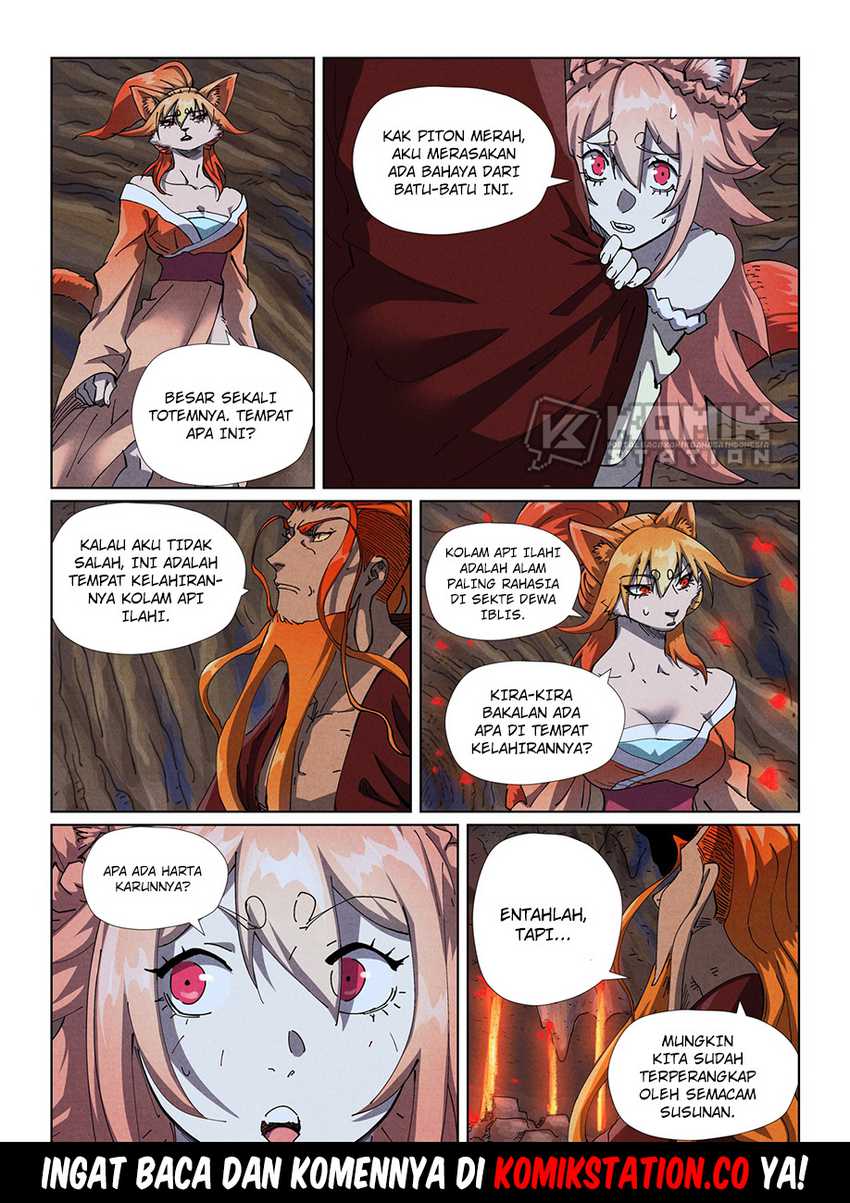 Tales of Demons and Gods