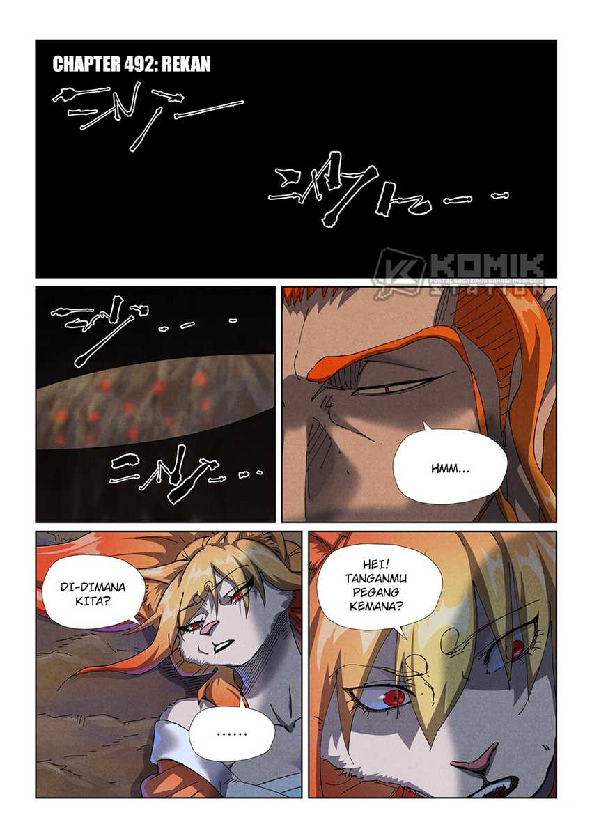 Tales of Demons and Gods