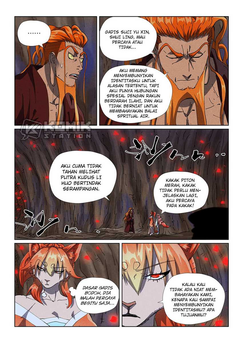 Tales of Demons and Gods
