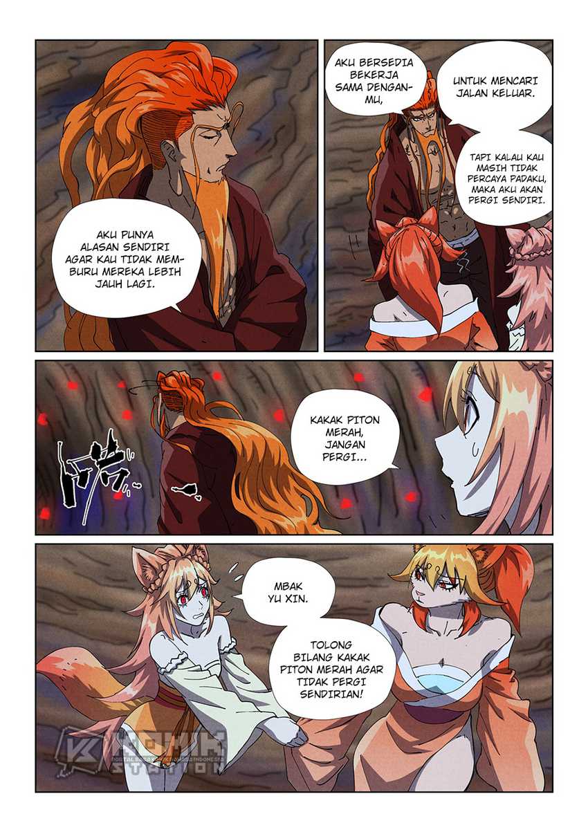 Tales of Demons and Gods