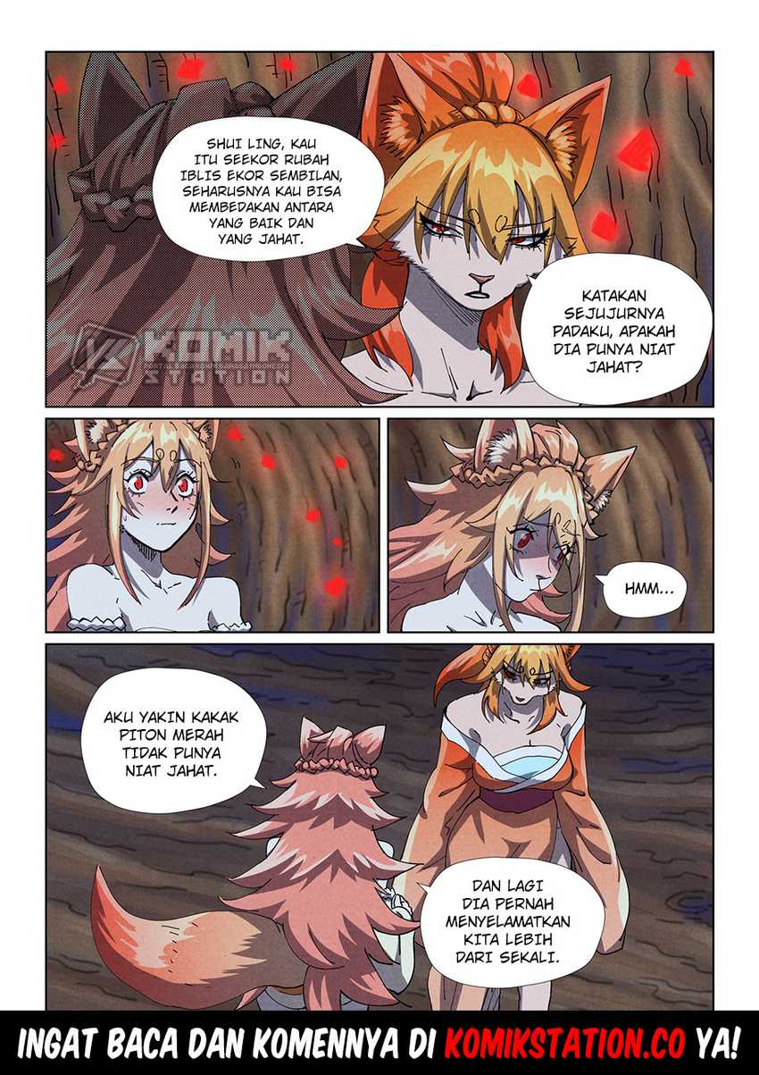 Tales of Demons and Gods