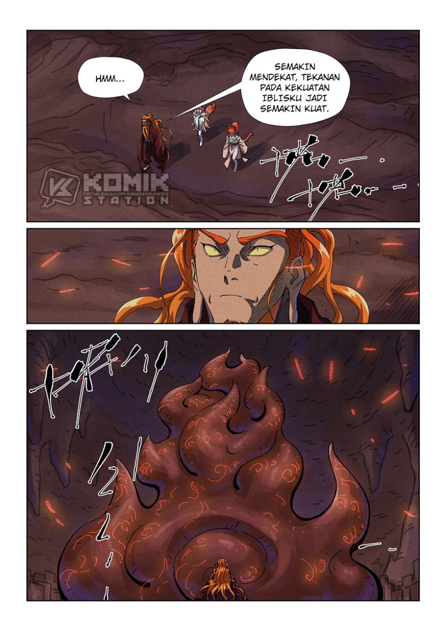 Tales of Demons and Gods