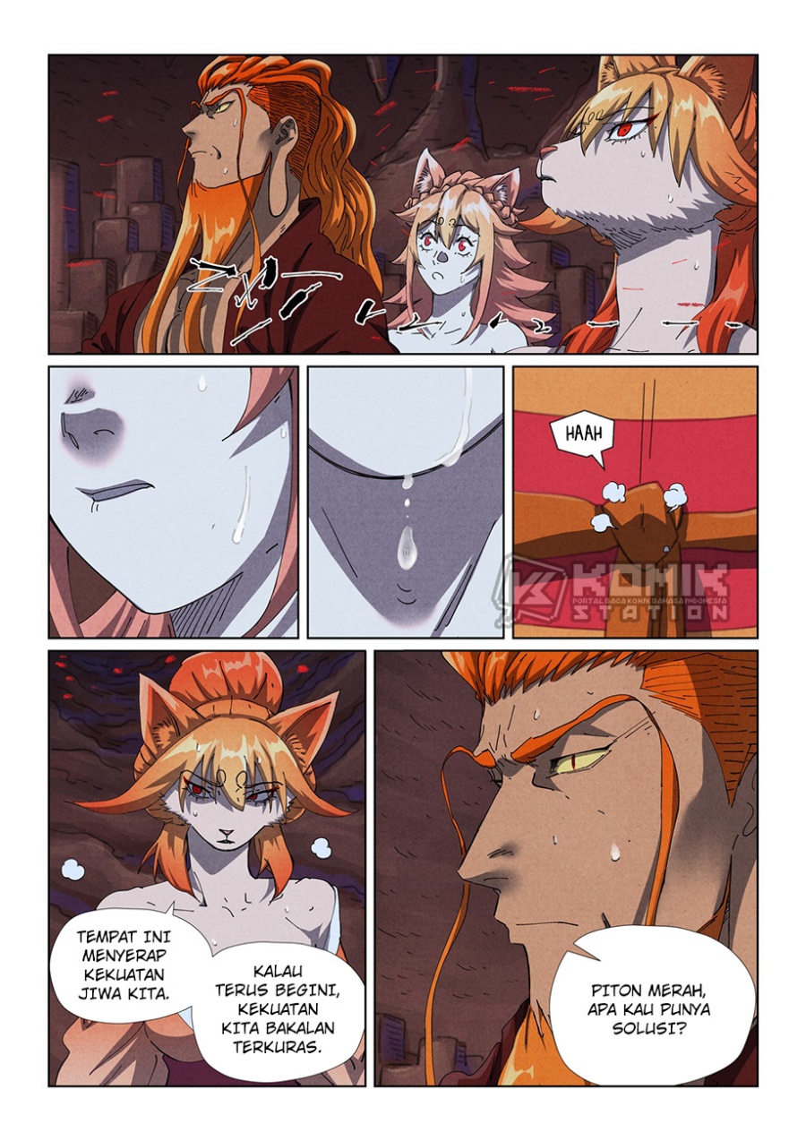 Tales of Demons and Gods