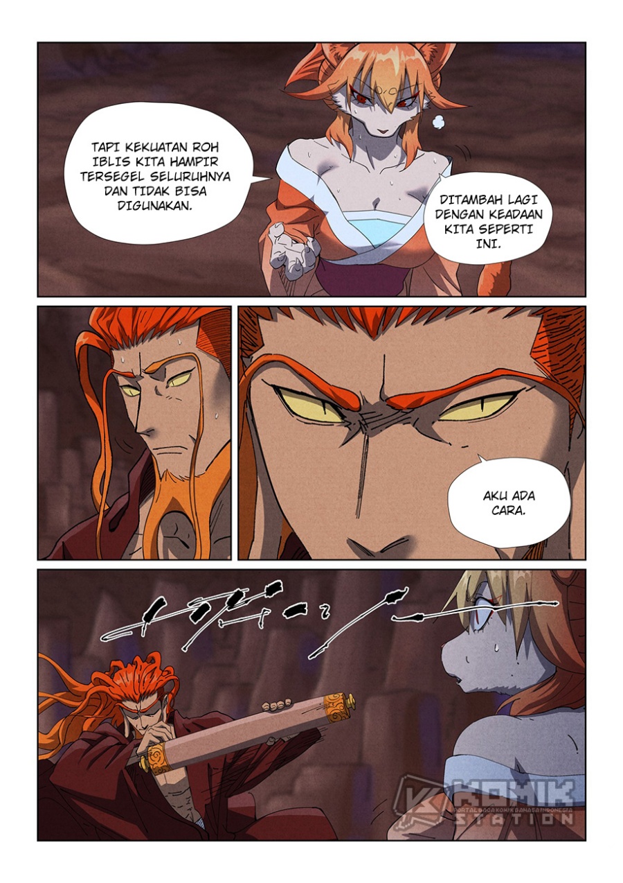 Tales of Demons and Gods