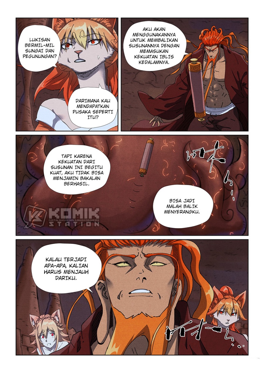 Tales of Demons and Gods
