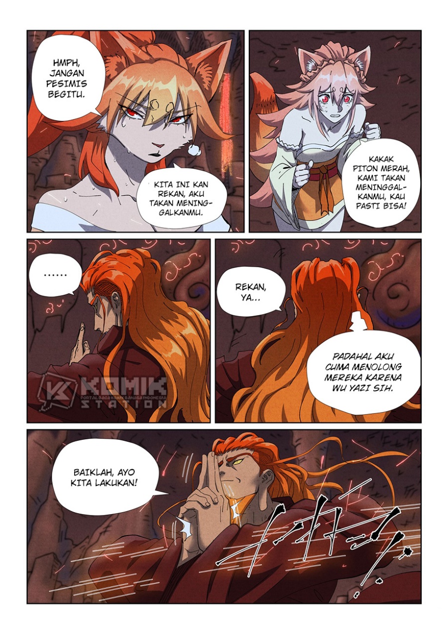 Tales of Demons and Gods