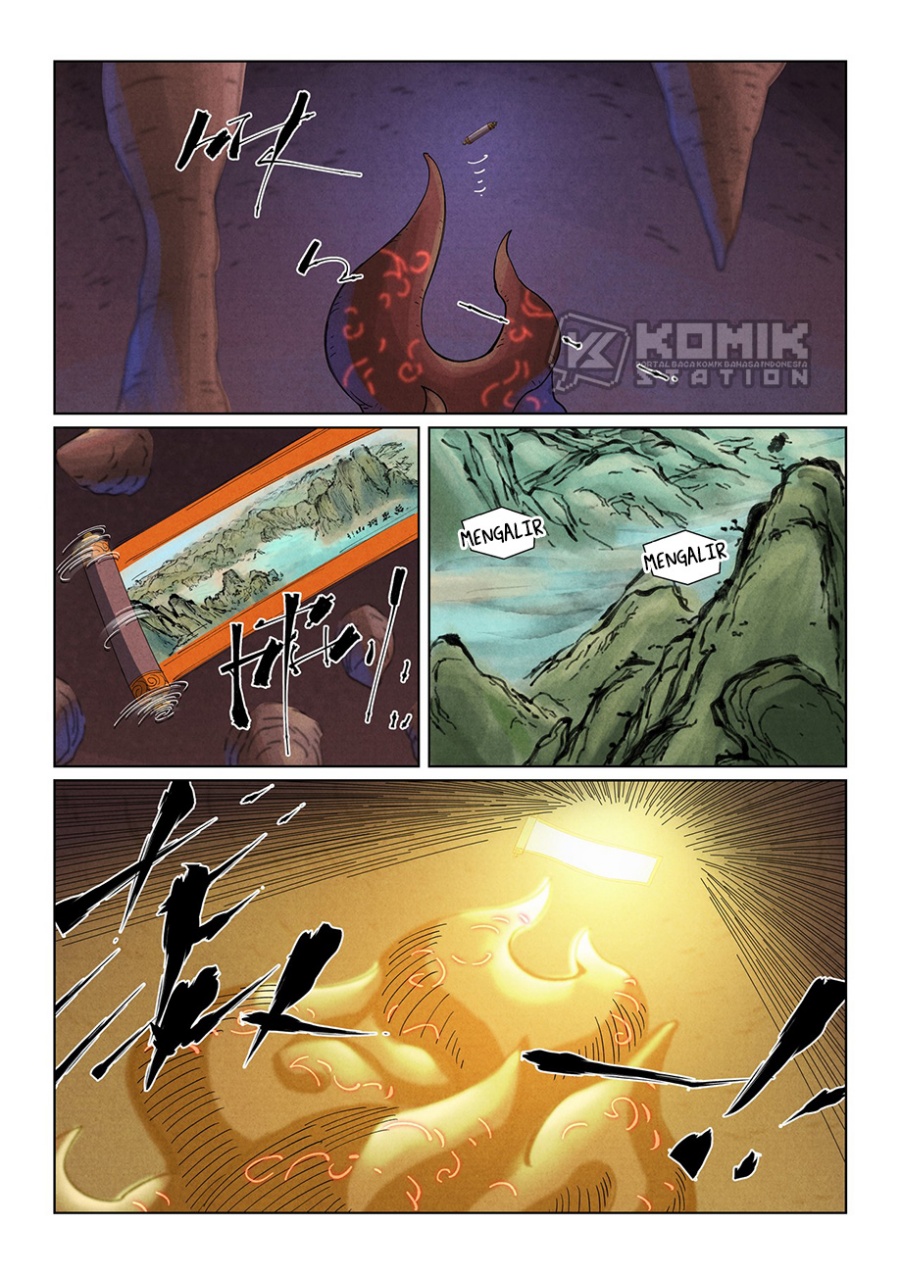 Tales of Demons and Gods