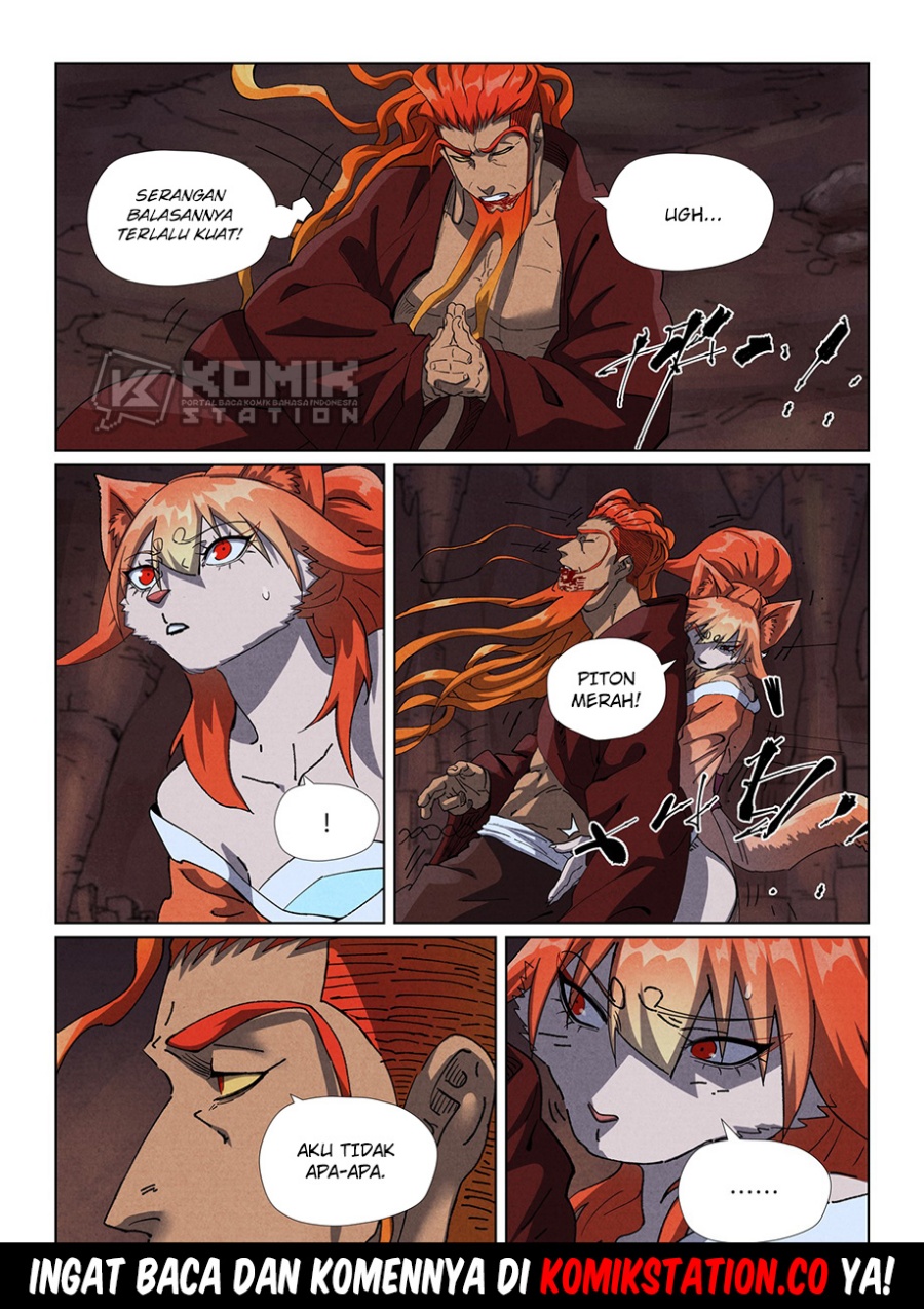 Tales of Demons and Gods