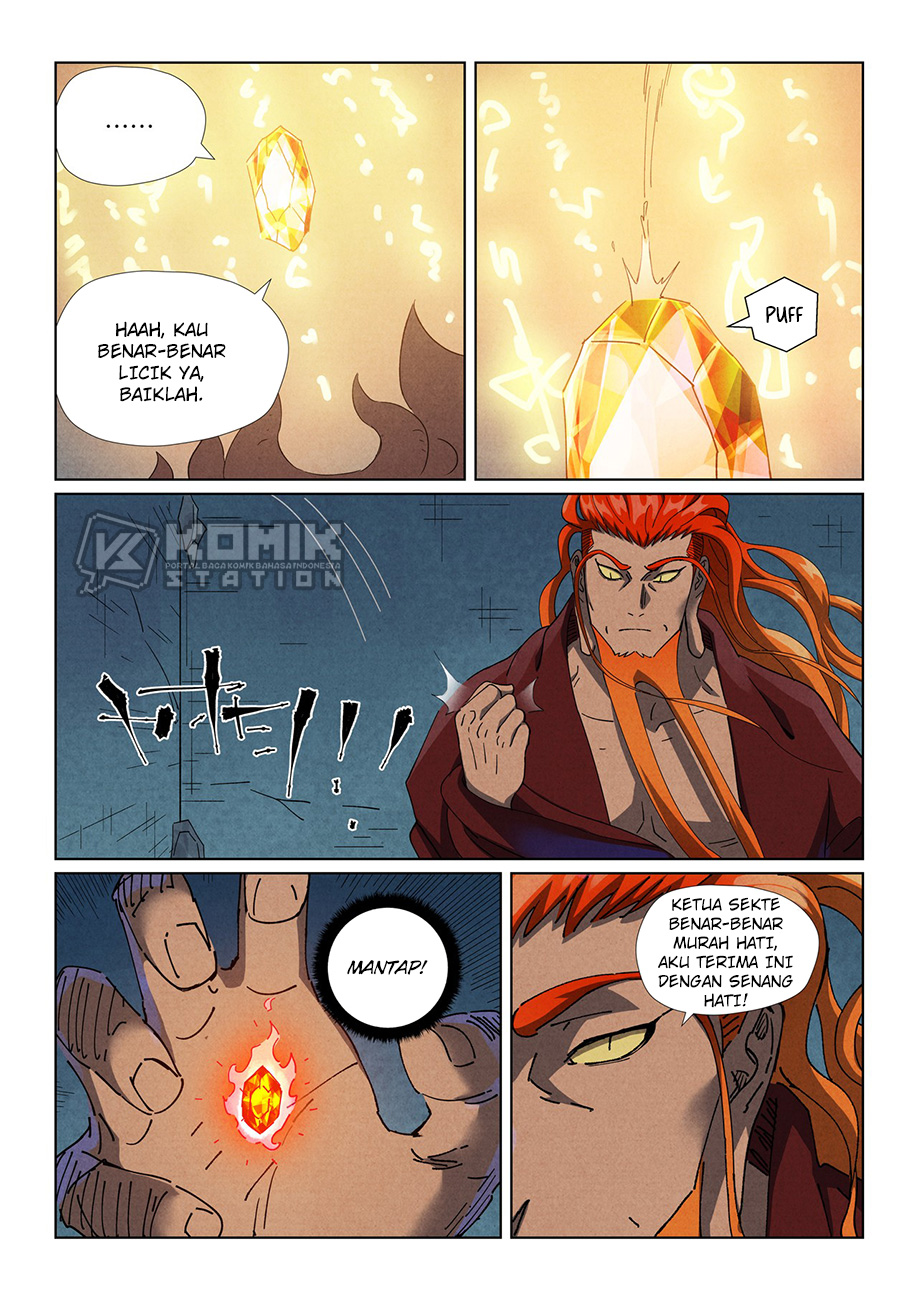 Tales of Demons and Gods