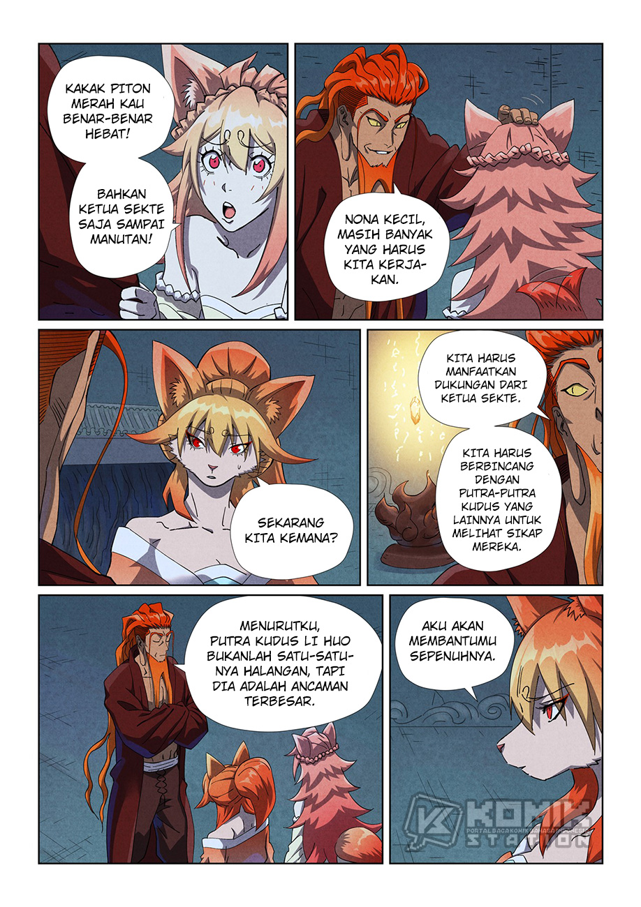 Tales of Demons and Gods