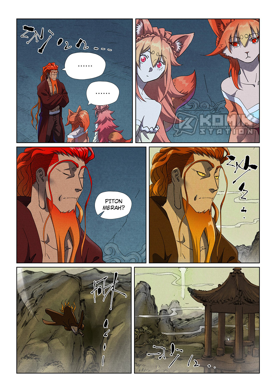 Tales of Demons and Gods