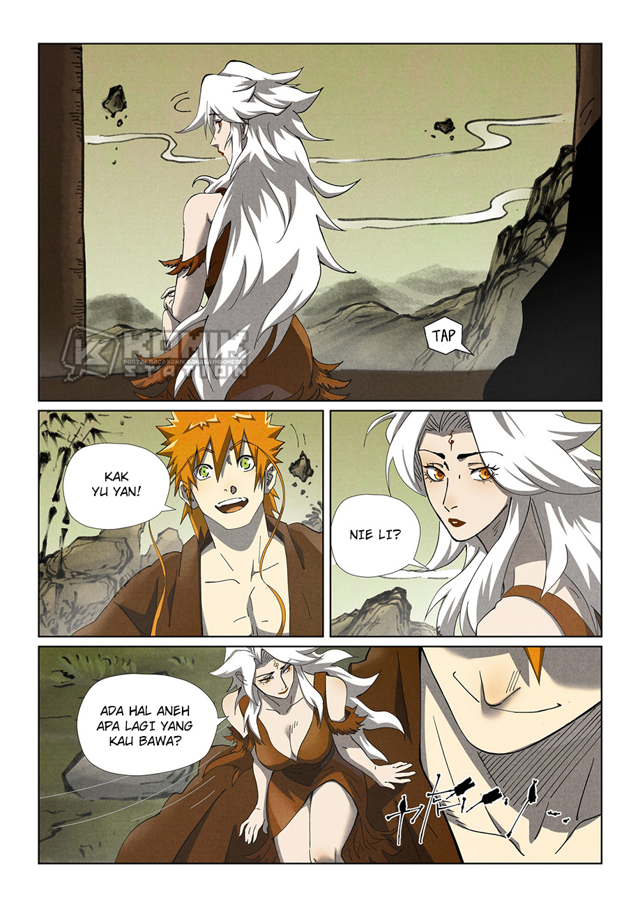 Tales of Demons and Gods