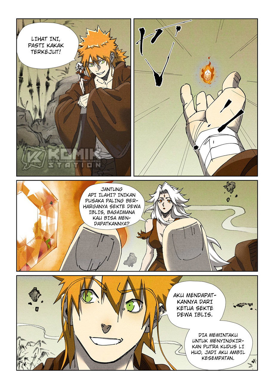 Tales of Demons and Gods