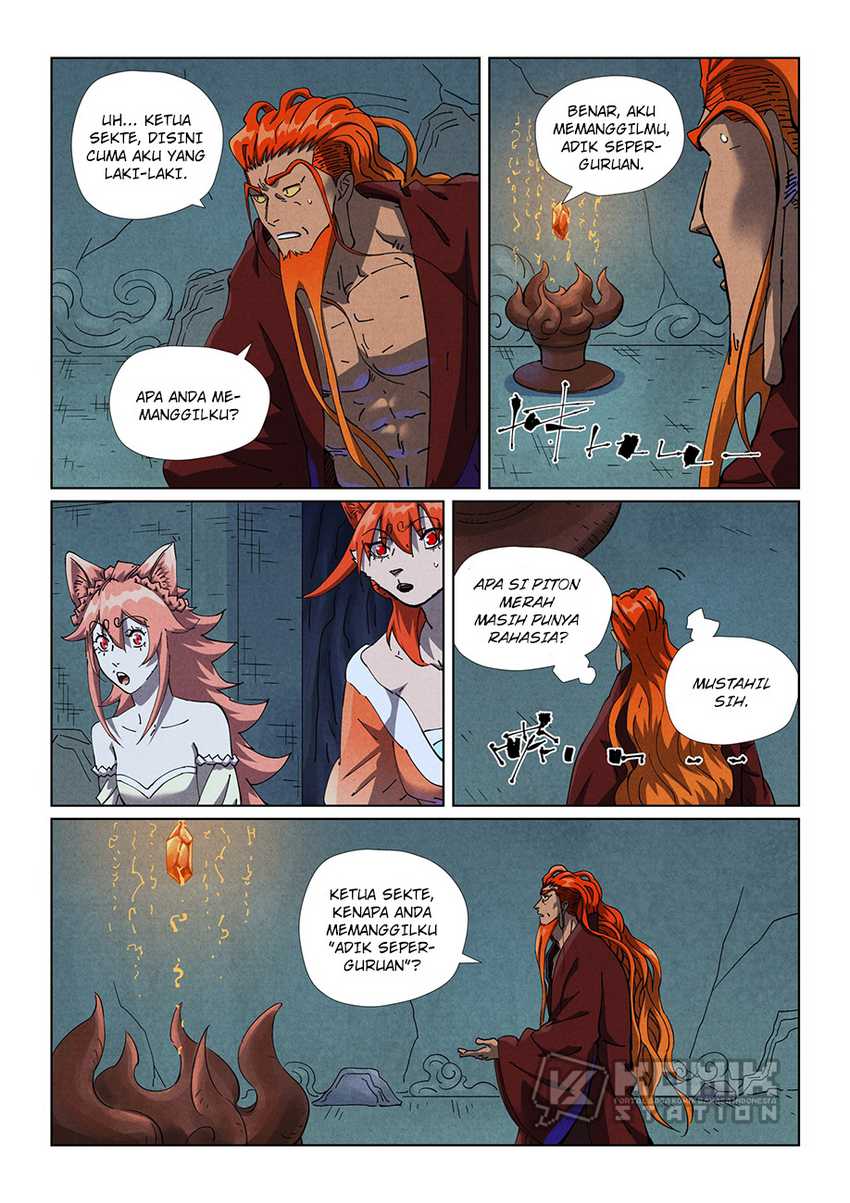 Tales of Demons and Gods