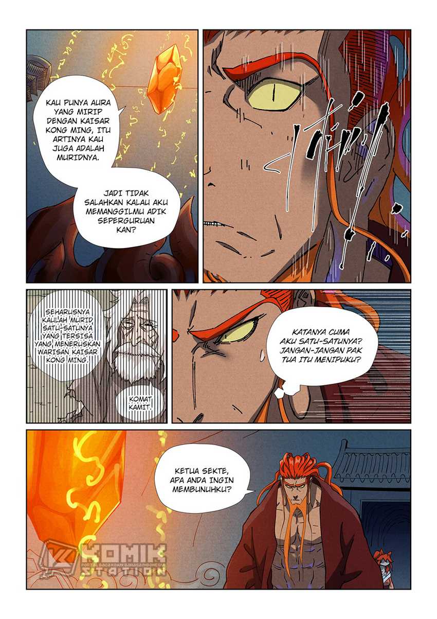 Tales of Demons and Gods