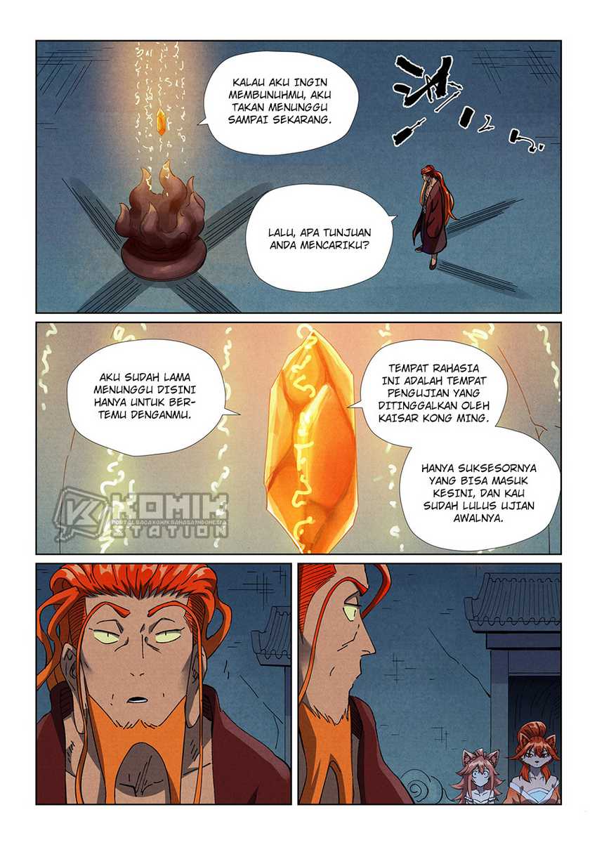 Tales of Demons and Gods