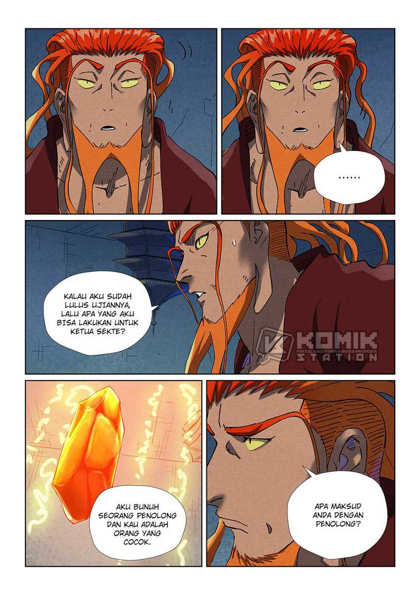 Tales of Demons and Gods