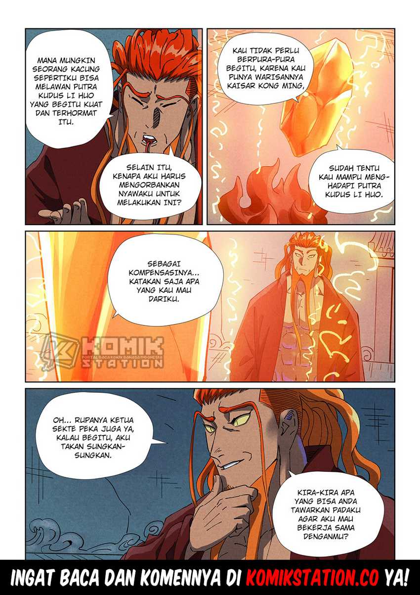Tales of Demons and Gods