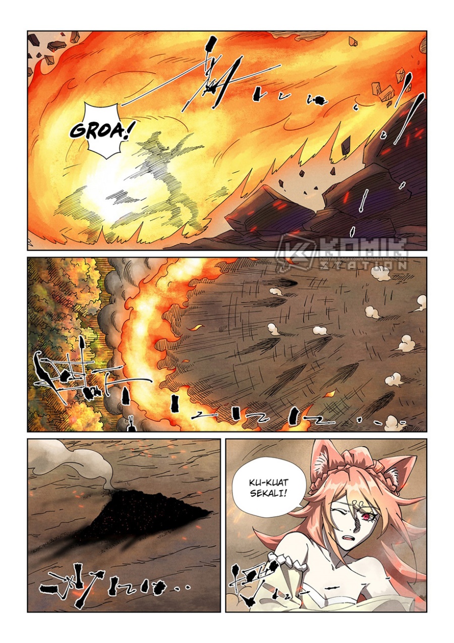 Tales of Demons and Gods