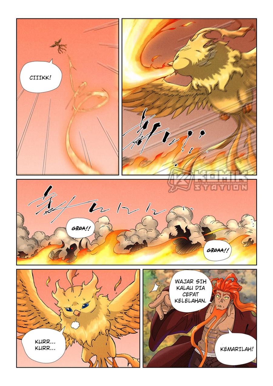 Tales of Demons and Gods