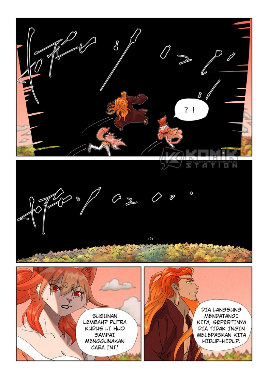 Tales of Demons and Gods