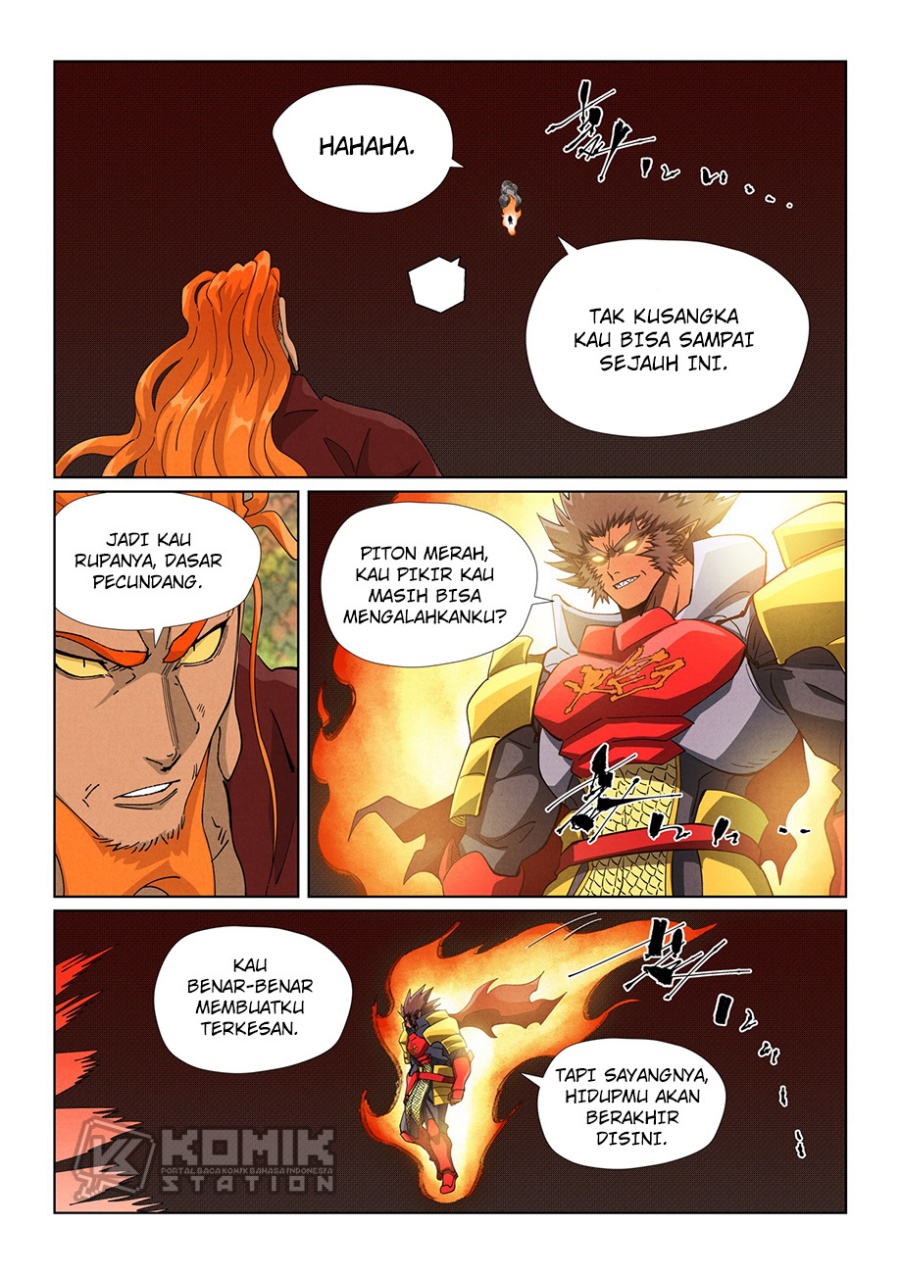 Tales of Demons and Gods