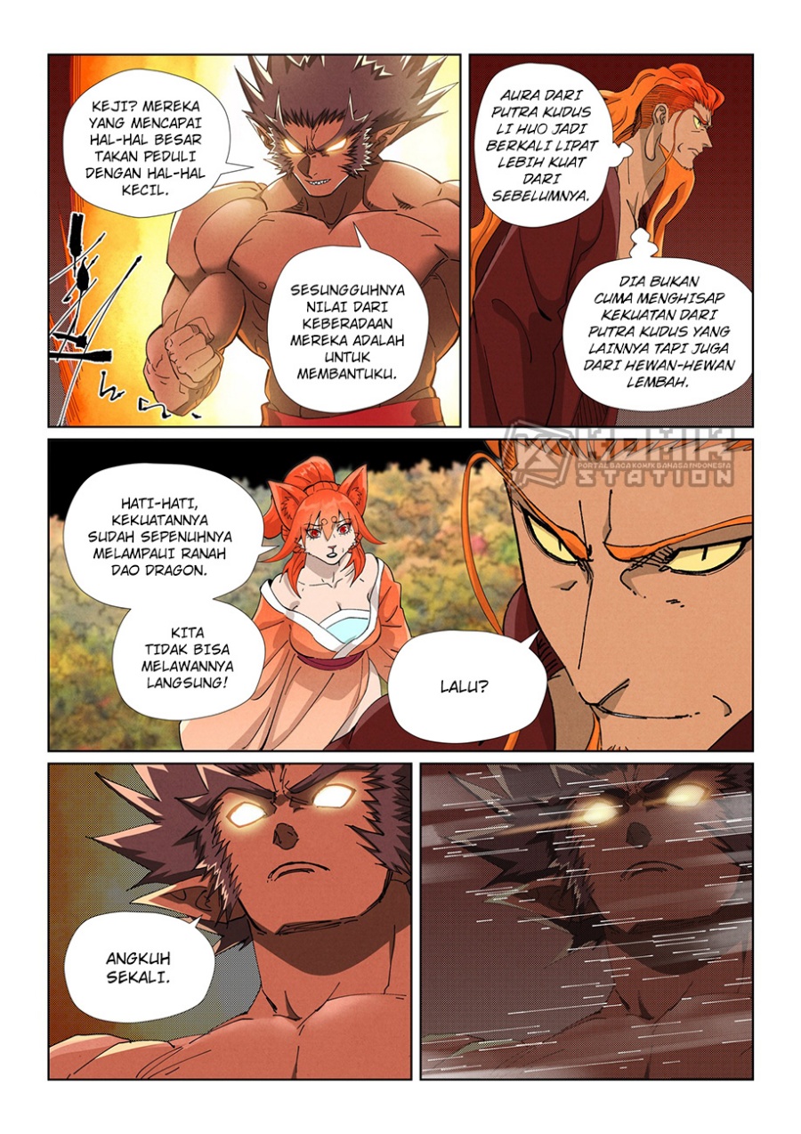 Tales of Demons and Gods